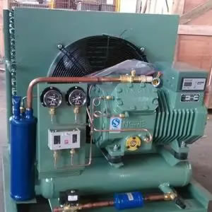 赤峰配件制冷機(jī)組